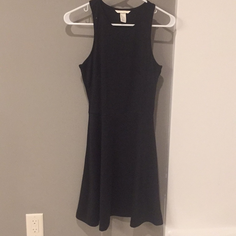 Black H&M Dress
